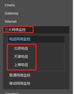 三级标签